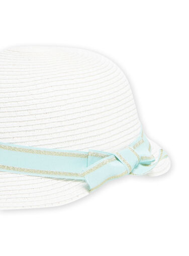 White hat child girl NYAVOCHAP / 22SI0131CHA000