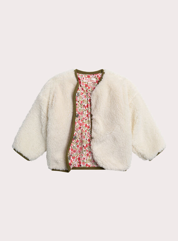 Kaki CARDIGAN XIJACAR3 / 25WG09M1CAR604