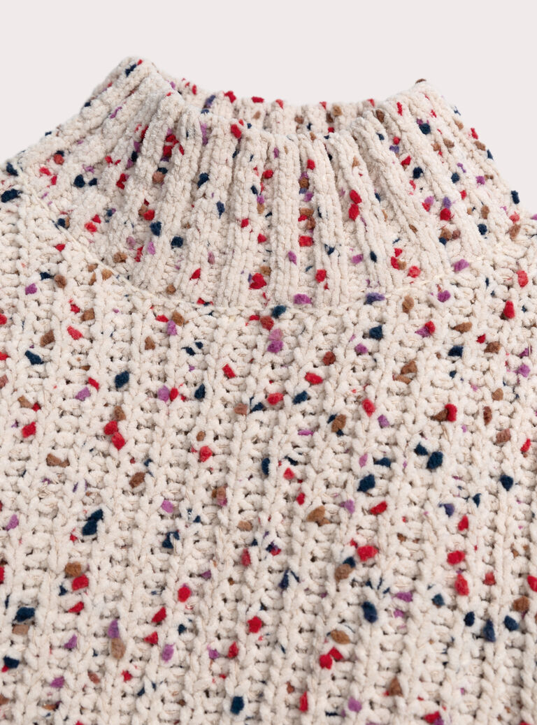 Off white PULLOVER XAMYPULL2 / 25W901R1PUL009