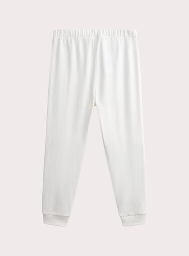 Off white PYJAMA Off white PYJAMA WEFAPYJCAT / 25SH11B1PYJ001