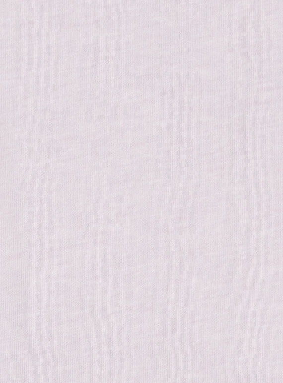 Purple BODY SUIT KIBOBOD1 / 20WG09N1BODH707