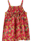 Baby girls' light strappy dress FIYEROB1 / 19SG09M1ROB000