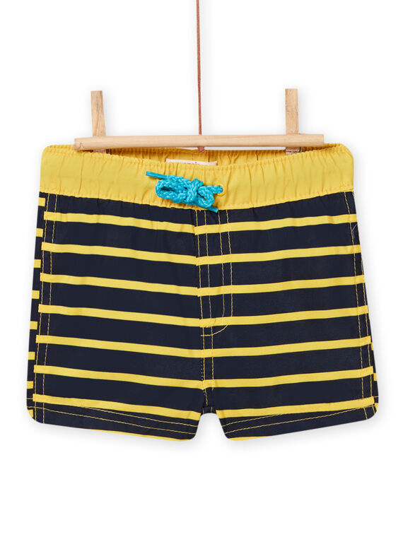 Baby boy night blue swimsuit NYUMER1 / 22SI10L2MAI713