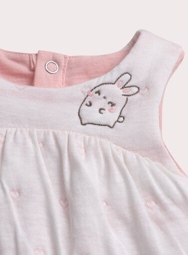 White DUNGAREES XOU2SAL1 / 25WF0361SAL000