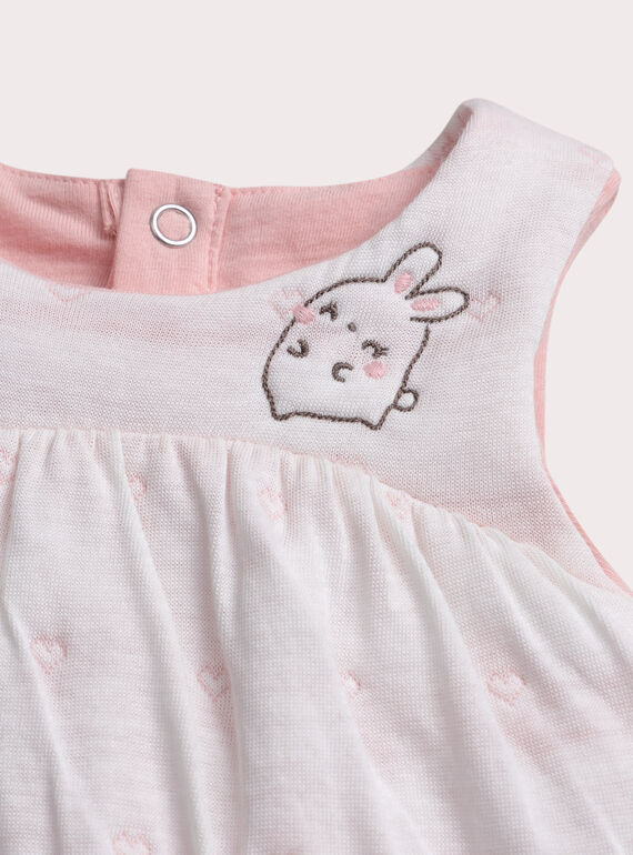 White DUNGAREES XOU2SAL1 / 25WF0361SAL000