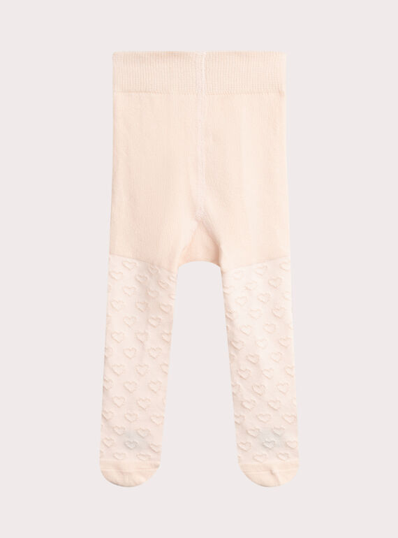 Clear pink TIGHTS VYIJOCOLCO2 / 24WI09H5COL321