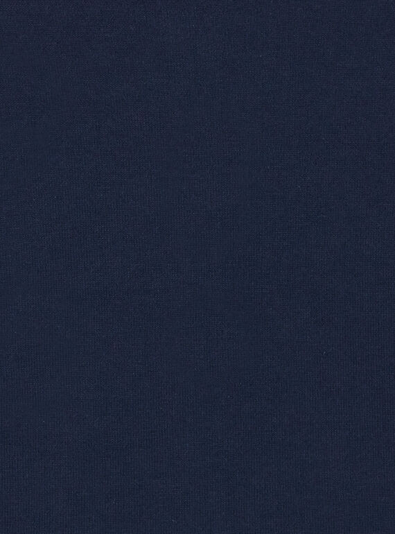 Embroidered long sleeve vest LANAUCAR / 21S901P1CARC205