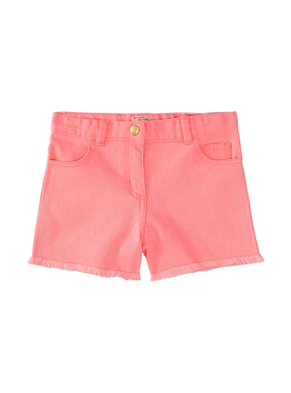 Pink Shorts JADUSHORT2 / 20S901O3SHOD316