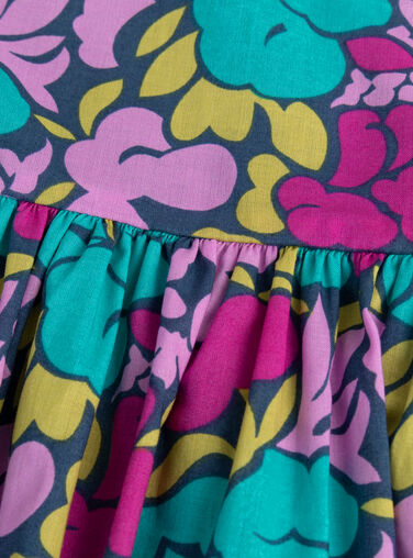 Blue DRESS Blue DRESS WABOROB1 / 25S901R1ROBC220