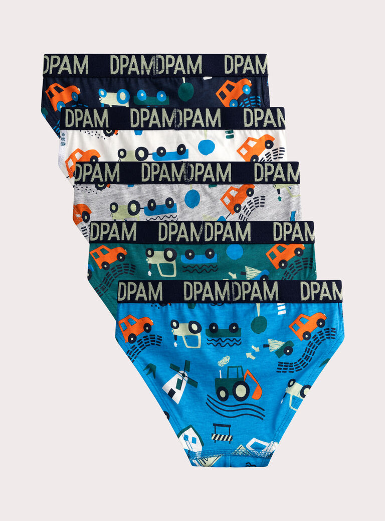 Grey PANTIES WEGOSLISEM / 25SH12C2D5LJ922