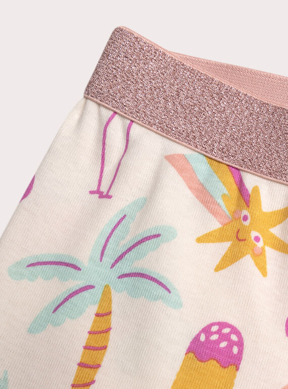 Off white PYJAMA WEFAPYJICE / 25SH11V1PYJ001