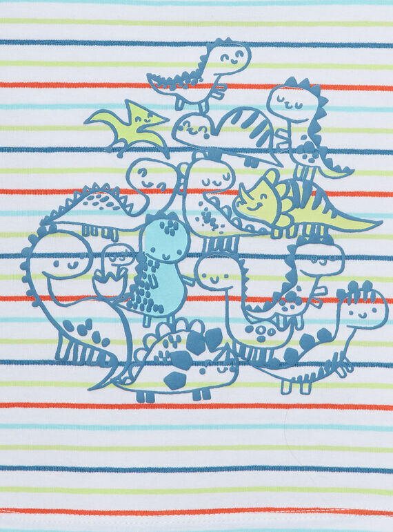 White Body suit JUBOBOD / 20SG10H1BOD000