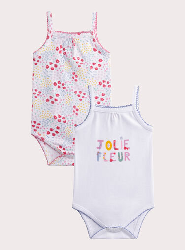 Off white UNDERWEAR BODY WEFIBODJOL / 25SH13D2BDL001