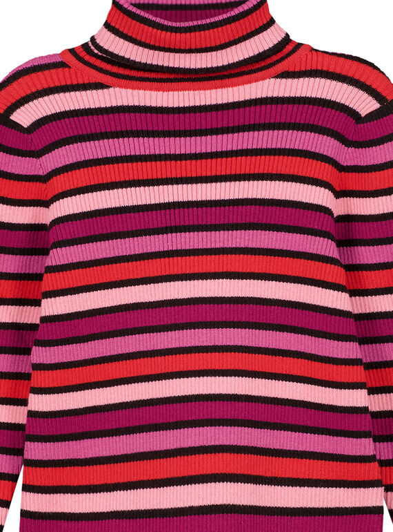 Multicolor Pullover GABRUPULL2 / 19W901K2PUL099