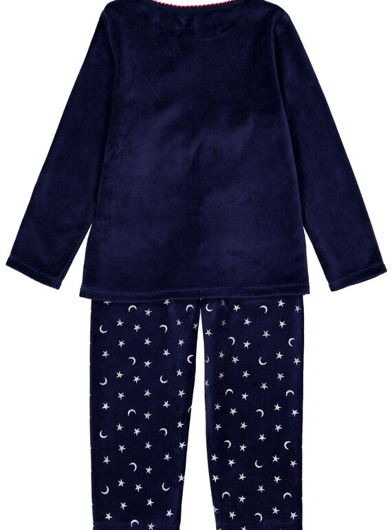 Navy Pajamas GEFAPYJRENEX / 19WH11D4PYJ070