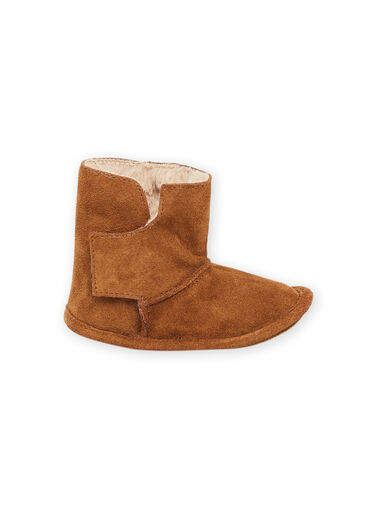 Leather booties Leather booties PICHOSBOOT / 22XK3751D6P804