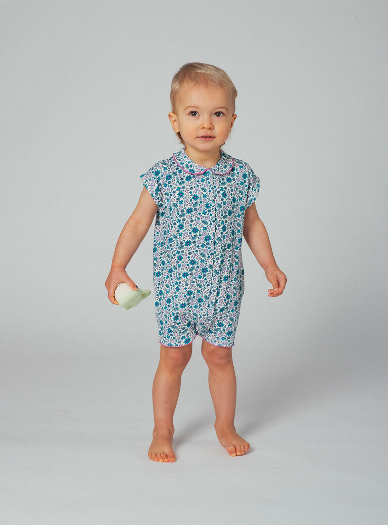 Off white BABYGROW WEFIGRELIB / 25SH13V3GRE001