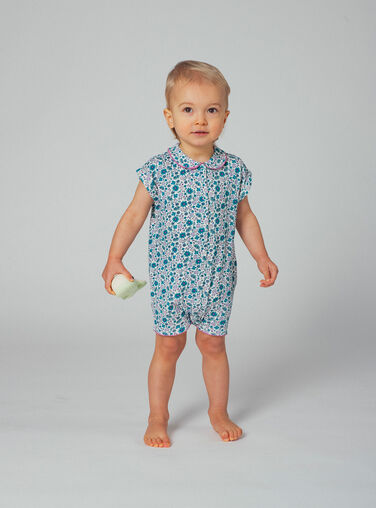 Off white BABYGROW WEFIGRELIB / 25SH13V3GRE001