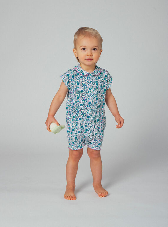 Off white BABYGROW WEFIGRELIB / 25SH13V3GRE001