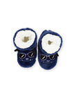 Slippers with 3D monster animation. POPANTBOOT / 22XK3652PTD715