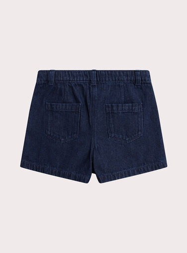 Dark denim SKIRT XABLUJUP / 25W901N1JUPK005