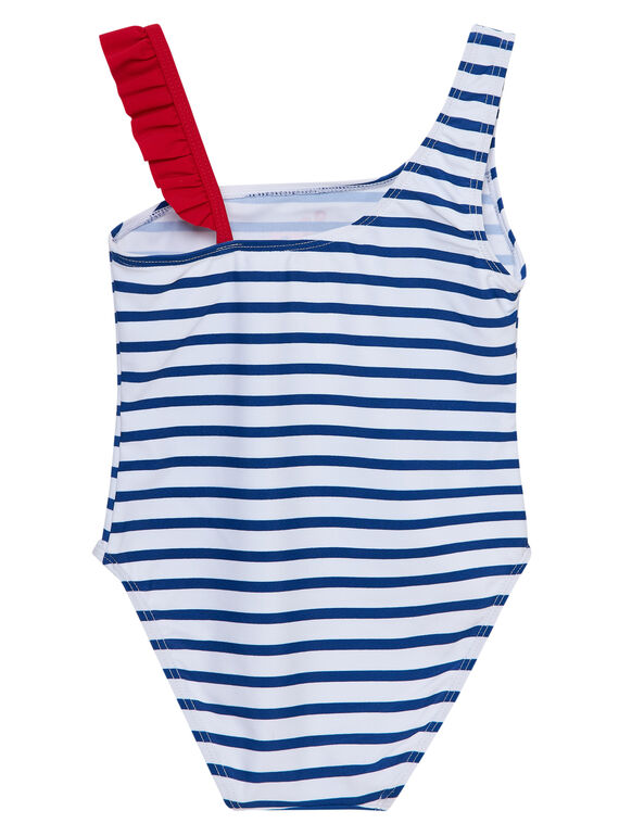 White Swimsuit JYAMER2 / 20SI01K1MAI000