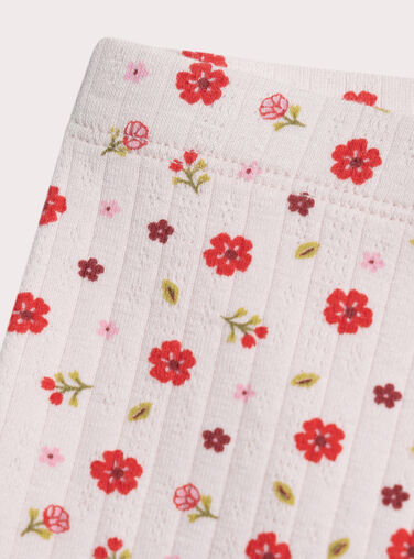 Pink LEGGINGS XYIJALEG / 25WI09M1CALD326