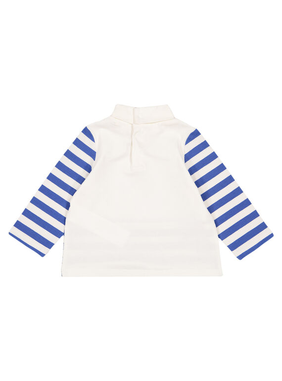 Off white Roll-neck GUBLASOUP / 19WG10S1SPL001