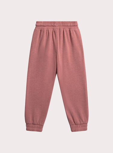 Orange JOGGING PANTS XAJOBAJOG3 / 25W901E4JGBE415