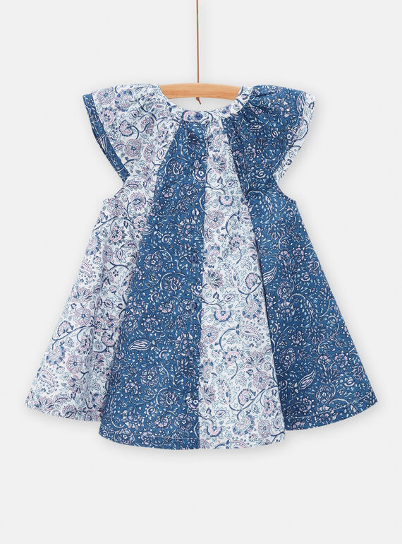 White DRESS TIDEROB2 / 24SG09J1ROB000