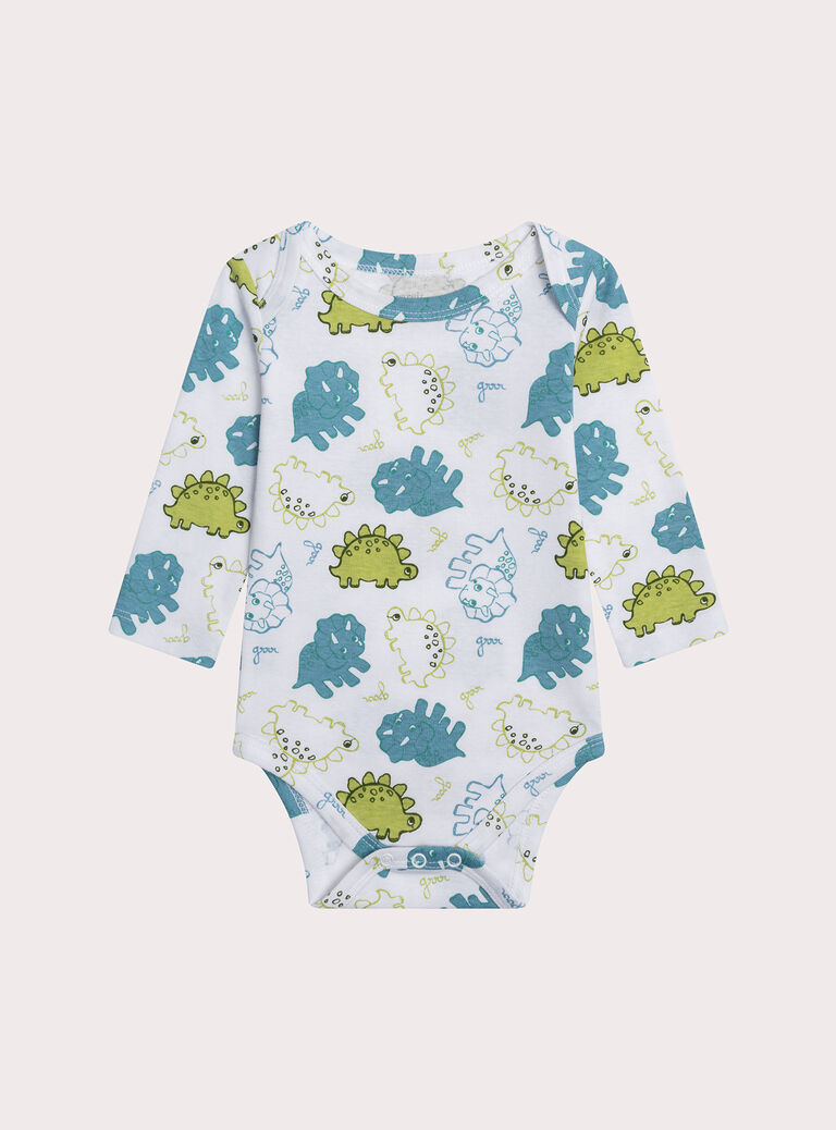 White UNDERWEAR BODY XEGABODIN / 25WH1444BDL000