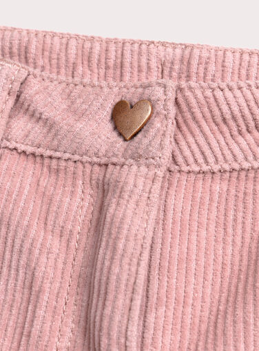 Old rose PANTS XAROPANT1 / 25W901S2PAN303