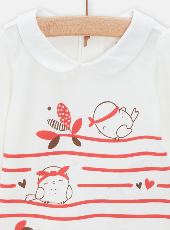 Off white BODYSUIT TOU1BOD1 / 24SF03H2BODA001