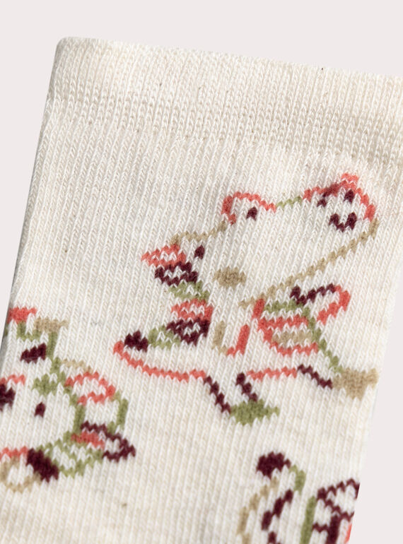 Off white SOCKS XYUJOCHOR3 / 25WI10E3SOQ001