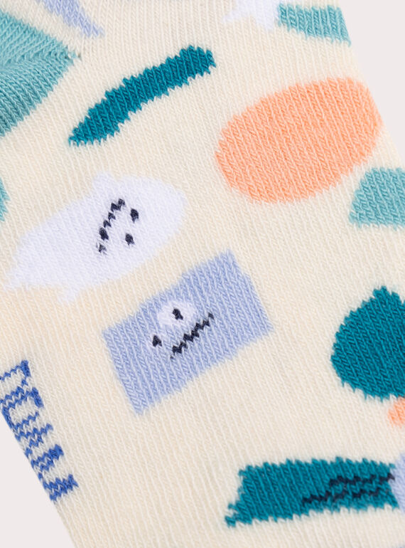 Off white SOCKS WYOJOSOQ5 / 25SI02M5SOQA002