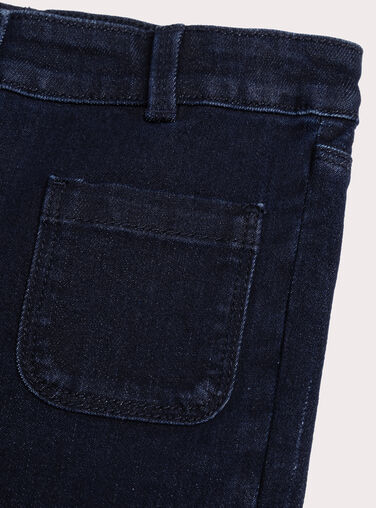 Dark denim JEANS XABLUJEAN / 25W901N1JEAK005