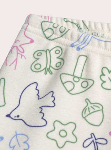 off white PYJAMA XEFAPYJFUR / 25WH11B2PYJ632