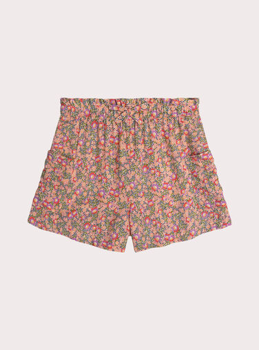 Dark off white SHORTS WALISHORT2 / 25S901T1SHO003