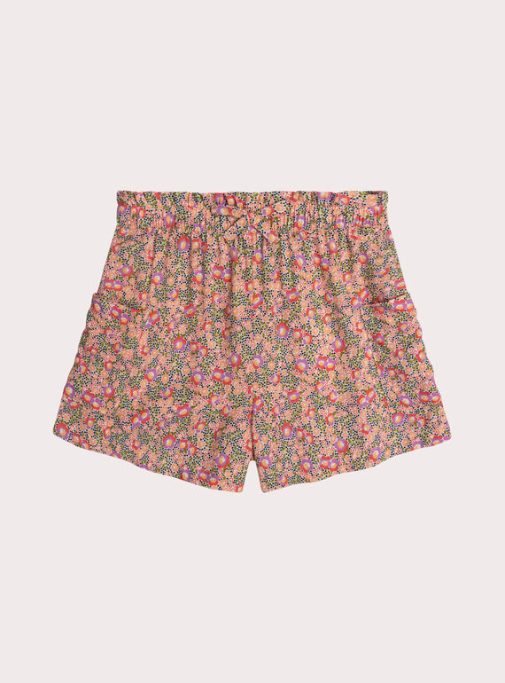 Dark off white SHORTS WALISHORT2 / 25S901T1SHO003