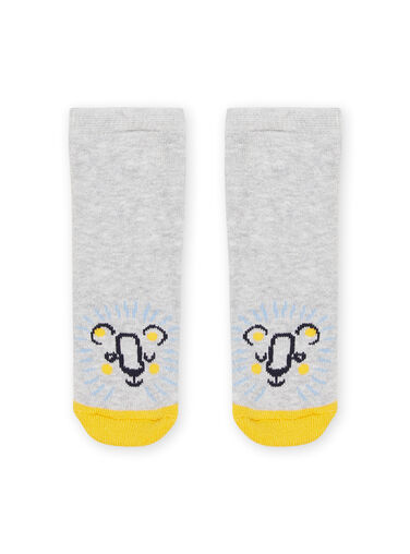Lion print socks Lion print socks PYUJOCHOB3 / 22WI10DASOQ943