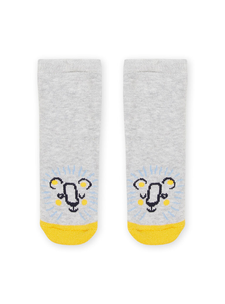 Lion print socks Lion print socks PYUJOCHOB3 / 22WI10DASOQ943