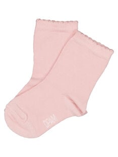 Pink Socks GYIJOCHO2 / 19WI0932SOQD301