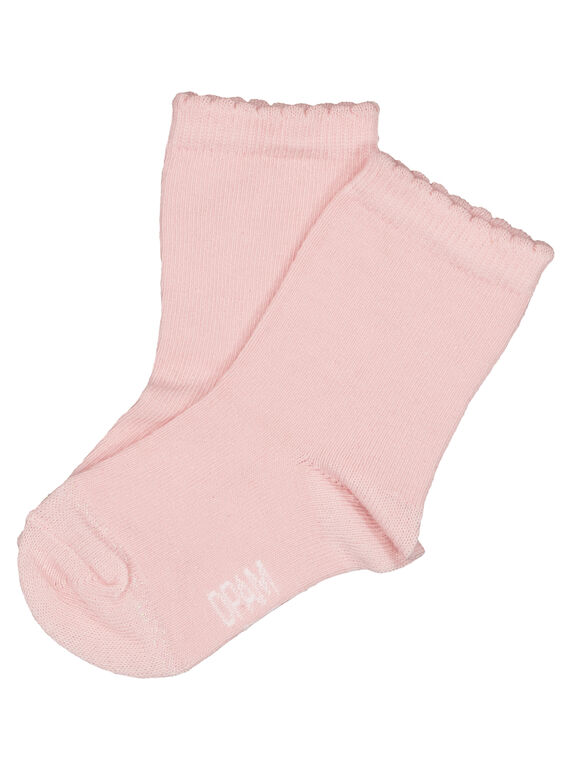 Pink Socks GYIJOCHO2 / 19WI0932SOQD301