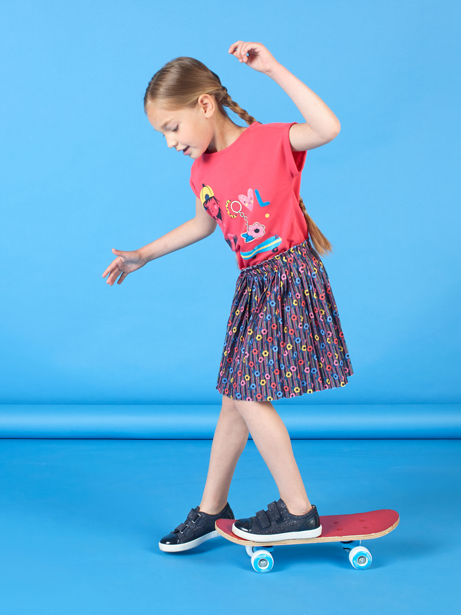 Jupe et tee shirt outlet