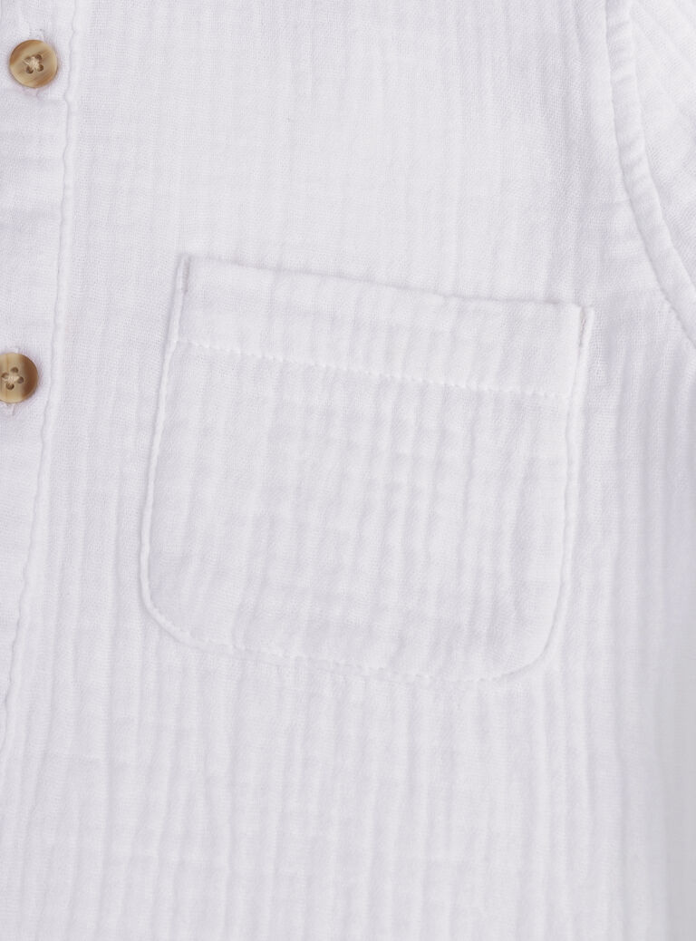 White SHIRT WOMACHEM2 / 25S90262CHM000