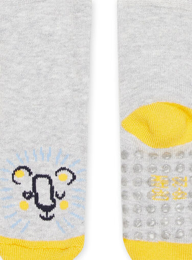 Lion print socks Lion print socks PYUJOCHOB3 / 22WI10DASOQ943