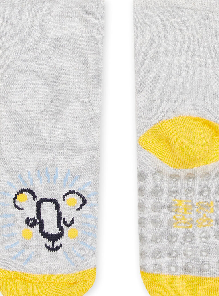 Lion print socks Lion print socks PYUJOCHOB3 / 22WI10DASOQ943