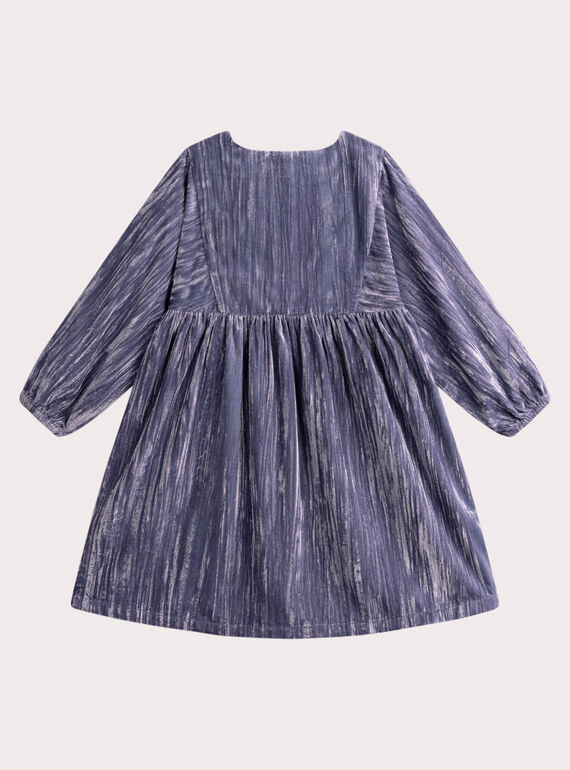 Purple DRESS VAPEROB3 / 24W901R3ROBH703