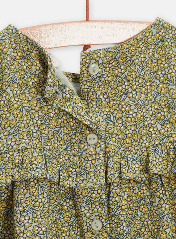 Light Kaki DRESS VIGAROB3 / 24WG0912ROB626