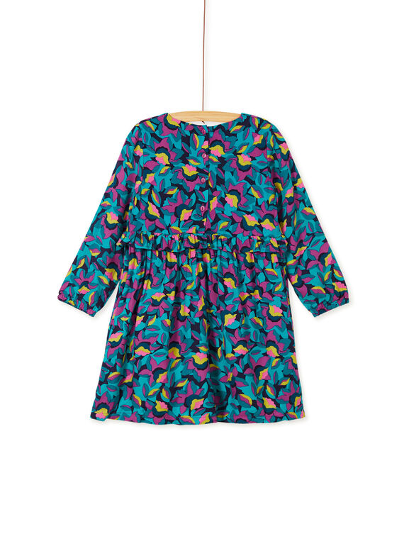 Purple DRESS KAECOROB1 / 20W901H4ROBH704